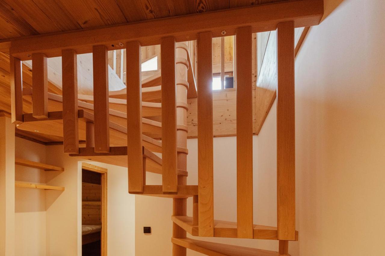 Le Chenaillet, Duplex Au Pied Des Pistes Et Spa Montgenèvre المظهر الخارجي الصورة