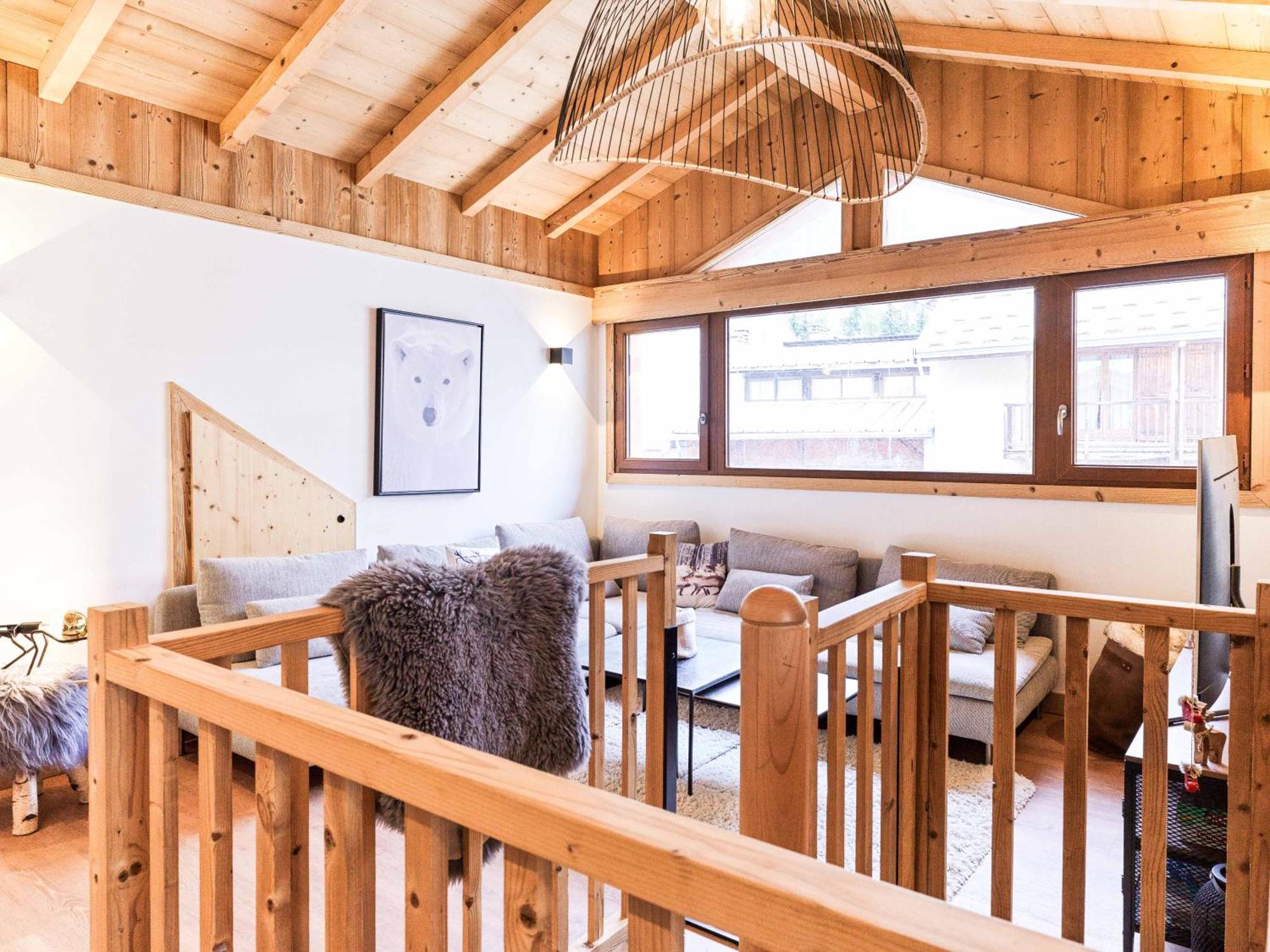 Le Chenaillet, Duplex Au Pied Des Pistes Et Spa Montgenèvre المظهر الخارجي الصورة