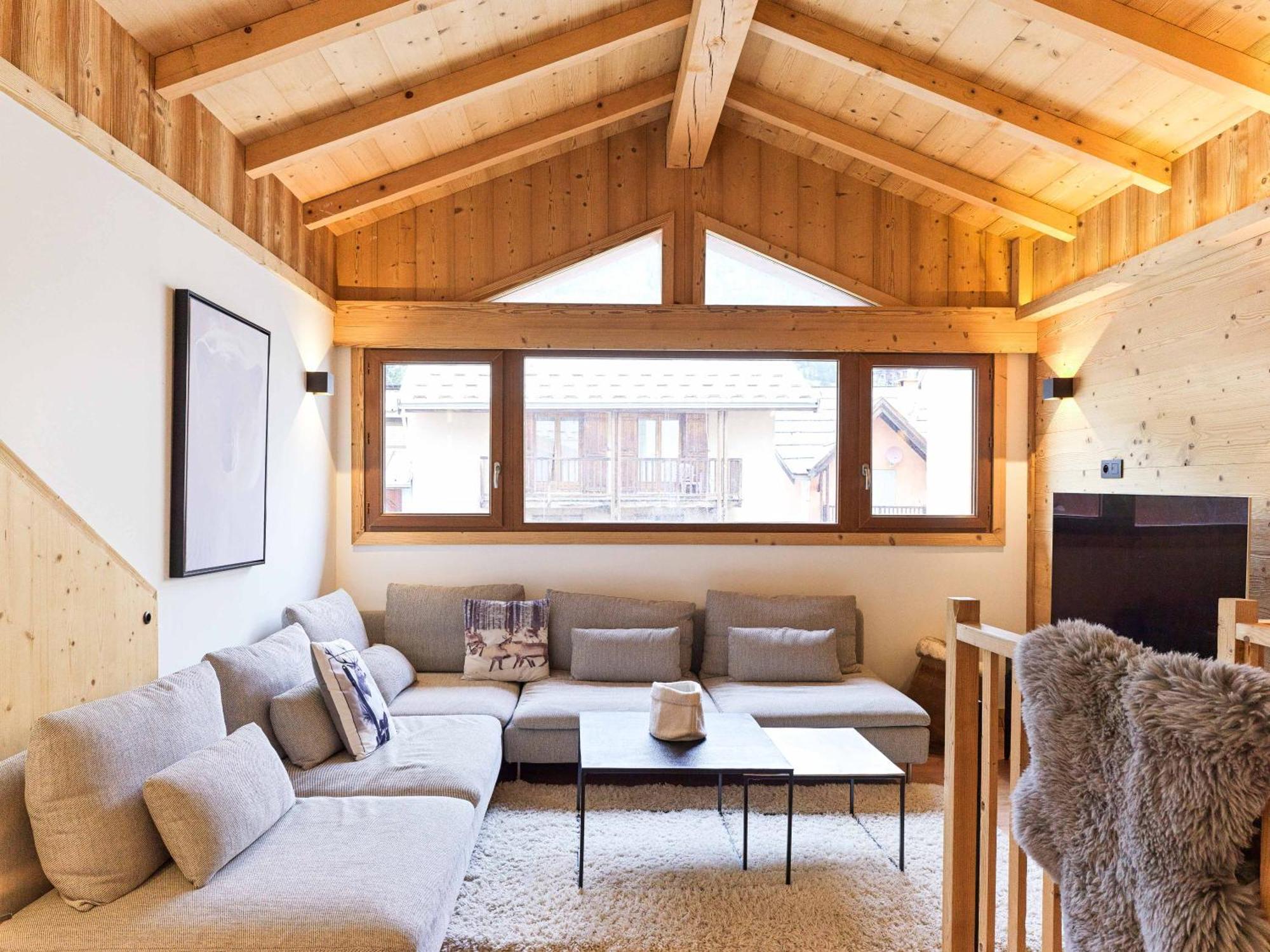 Le Chenaillet, Duplex Au Pied Des Pistes Et Spa Montgenèvre المظهر الخارجي الصورة
